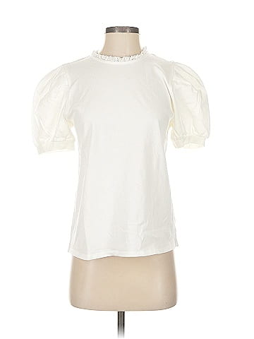 Who What Wear Short Sleeve T-Shirt (view 1)