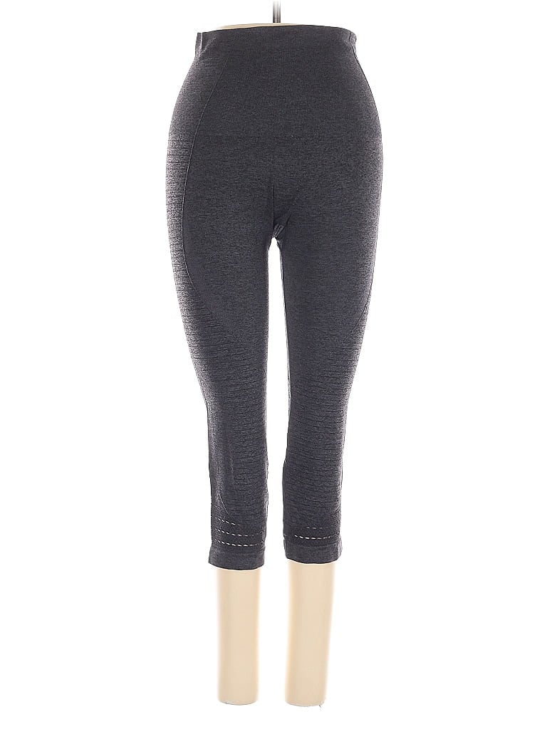 Pre-owned Gymshark Active Pants In Gray