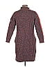 Jil Sander Navy Red Colorblock Knit Shift Size M - photo 2