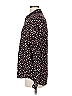 IKKS 100% Viscose Polka Dots Black Long Sleeve Blouse Size EU (FR) 38 / US 6 - photo 5