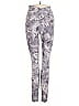 Lululemon Athletica Tie-dye Gray Purple Active Pants Size 4 - photo 1
