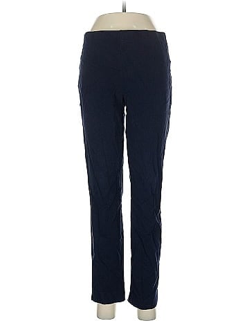 Ecru Casual Pants (view 1)
