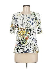 Chico's Short Sleeve Blouse