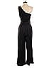 Ramy Brook 100% Polyester Black Adaline Jumpsuit Size 6 - photo 2