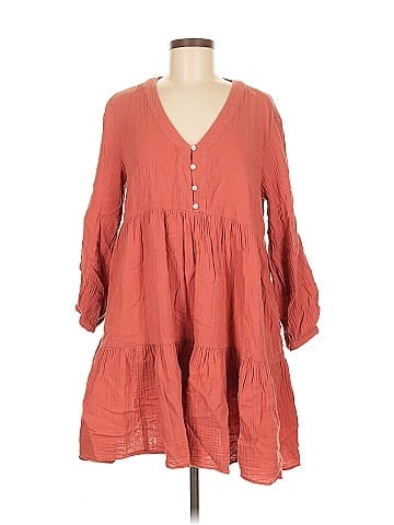 Madewell Casual Dress (view 1)