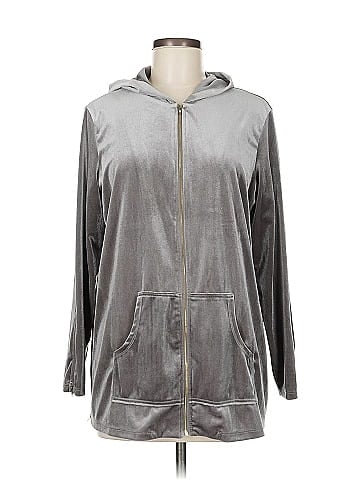 Antthony Originals Zip Up Hoodie (view 1)