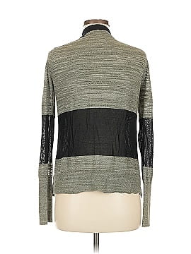 ウドーーわーん Stretch Jersey Lace-Up Bodysuit by T by Alexander Wang- La