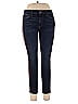 Joe's Jeans Stripes Blue Jeans Size 32 waist - photo 1
