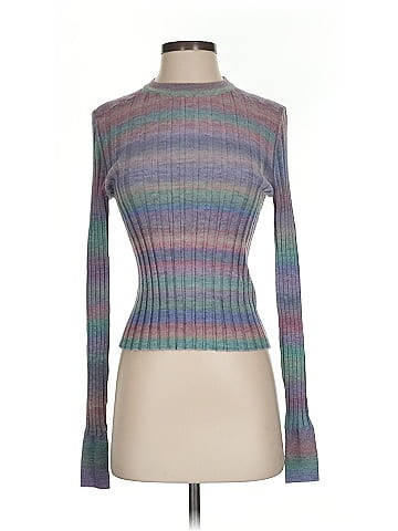RE/DONE Wool Pullover Sweater (view 1)