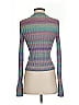RE/DONE 100% Wool Purple Wool Pullover Sweater Size S - photo 2