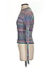 RE/DONE 100% Wool Purple Wool Pullover Sweater Size S - photo 5