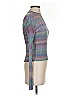 RE/DONE 100% Wool Purple Wool Pullover Sweater Size S - photo 4