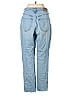 Madewell Color Block Blue Jeans Size 27 waist - photo 2