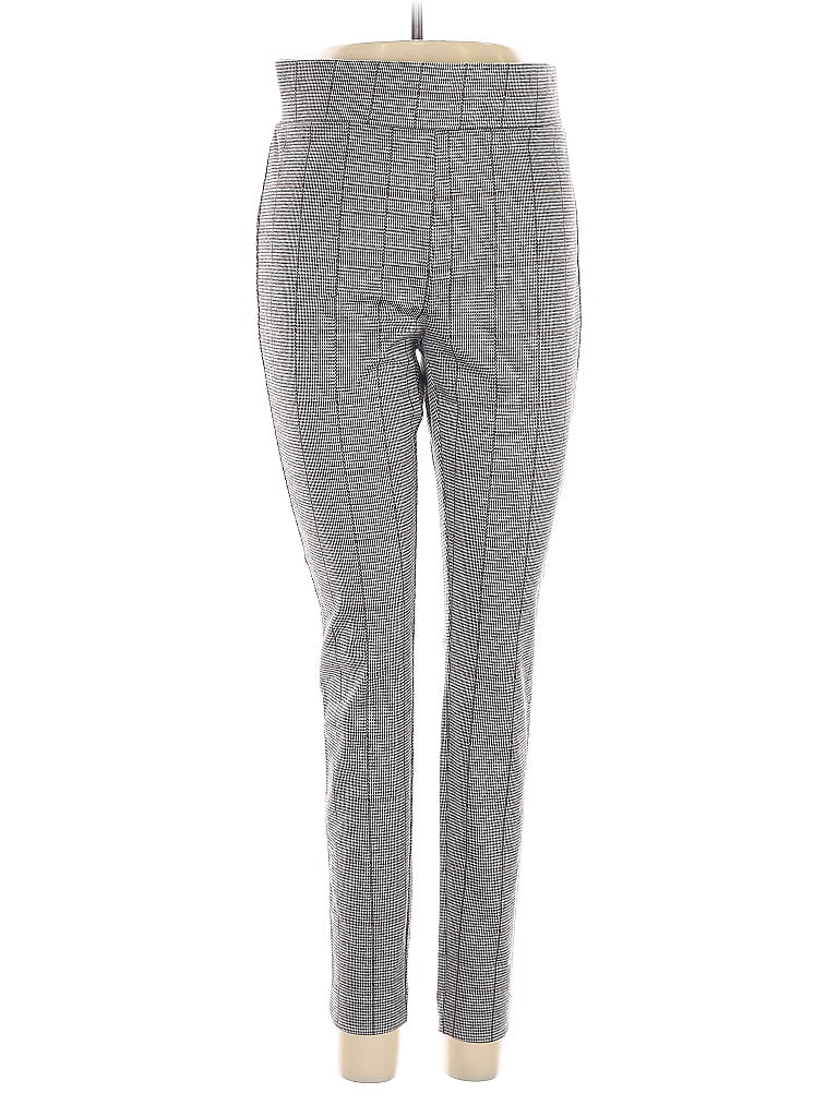 Pre-owned Ann Taylor Loft Dress Pants In Gray