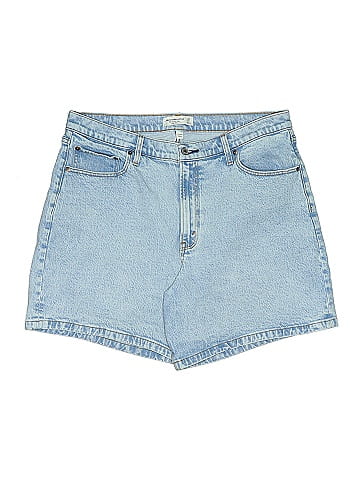 Abercrombie & Fitch Denim Shorts (view 1)