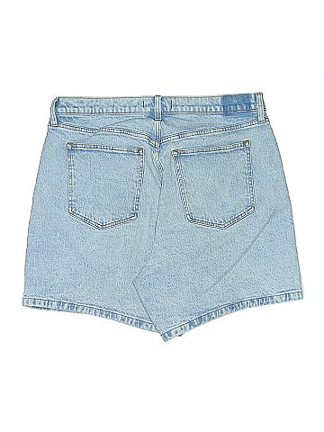Abercrombie & Fitch Denim Shorts (view 2)