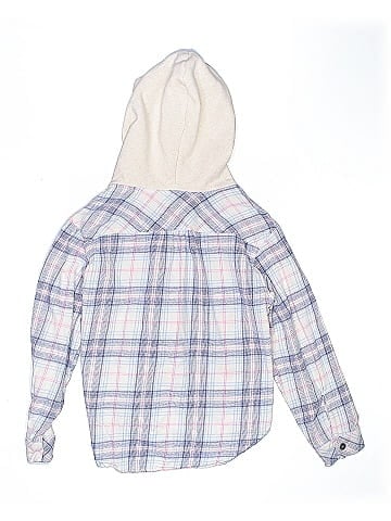 Roxy Long Sleeve Button-Down Shirt (view 2)