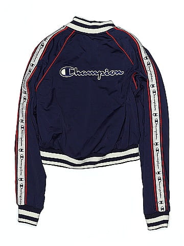 Champion Track Jacket (view 2)