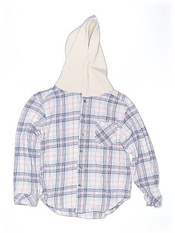 Roxy Long Sleeve Button-Down Shirt (view 1)