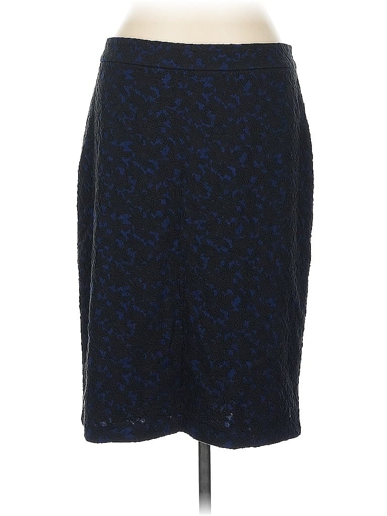 MICHAEL MICHAEL KORS Pre-owned Formal Skirt In Blue