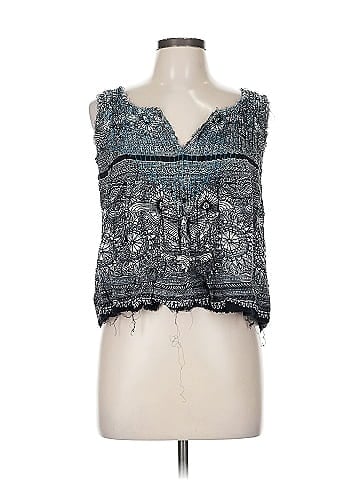 Free People Sleeveless Blouse (view 1)