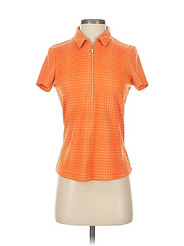 Tail Short Sleeve Blouse (view 1)