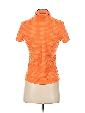 Tail Short Sleeve Blouse (view 2)