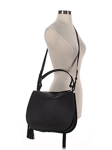 ALLSAINTS Leather Satchel (view 2)