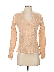Ralph Lauren Sport Wool Pullover Sweater