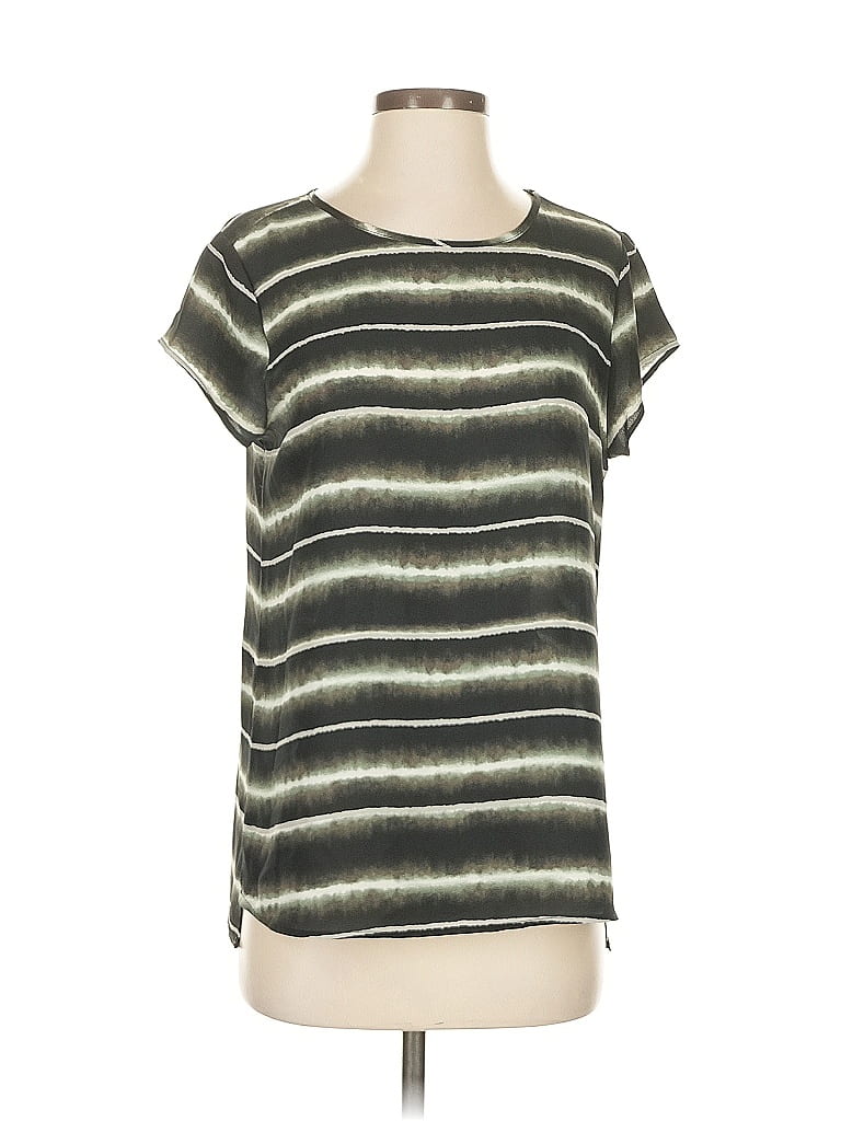 Pre-owned The Limited Outlet Short Sleeve T-shirt In Green