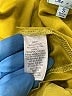 She + Sky Solid Yellow Romper Size S - photo 4