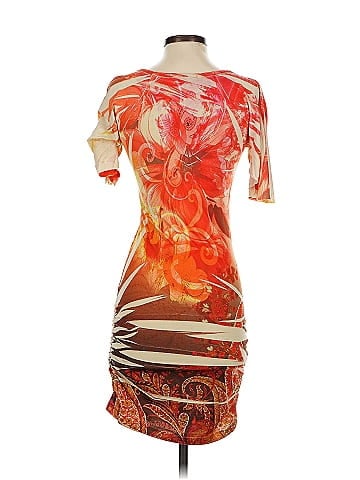 Arden B. Cocktail Dress (view 2)