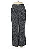 Leith 100% Viscose Black Casual Pants Size XS - photo 1