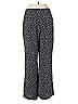 Leith 100% Viscose Black Casual Pants Size XS - photo 2