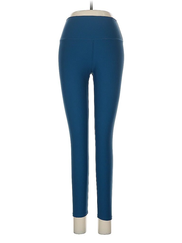 Pre-owned Sage Collective Active Pants In Blue