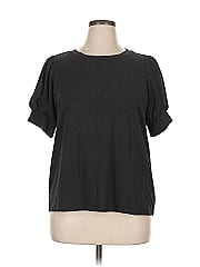 Eloquii Short Sleeve T Shirt