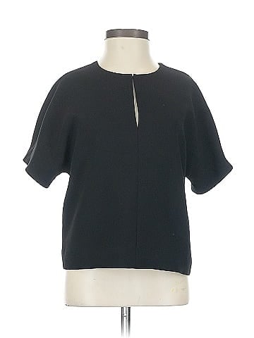 J.Crew 365 Short Sleeve Blouse (view 1)