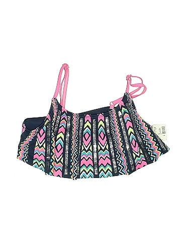 Justice Two Piece Swimsuit (view 1)