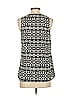 Laundry by Shelli Segal 100% Polyester Black Sleeveless Blouse Size 4 - photo 2