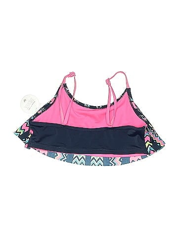 Justice Two Piece Swimsuit (view 2)
