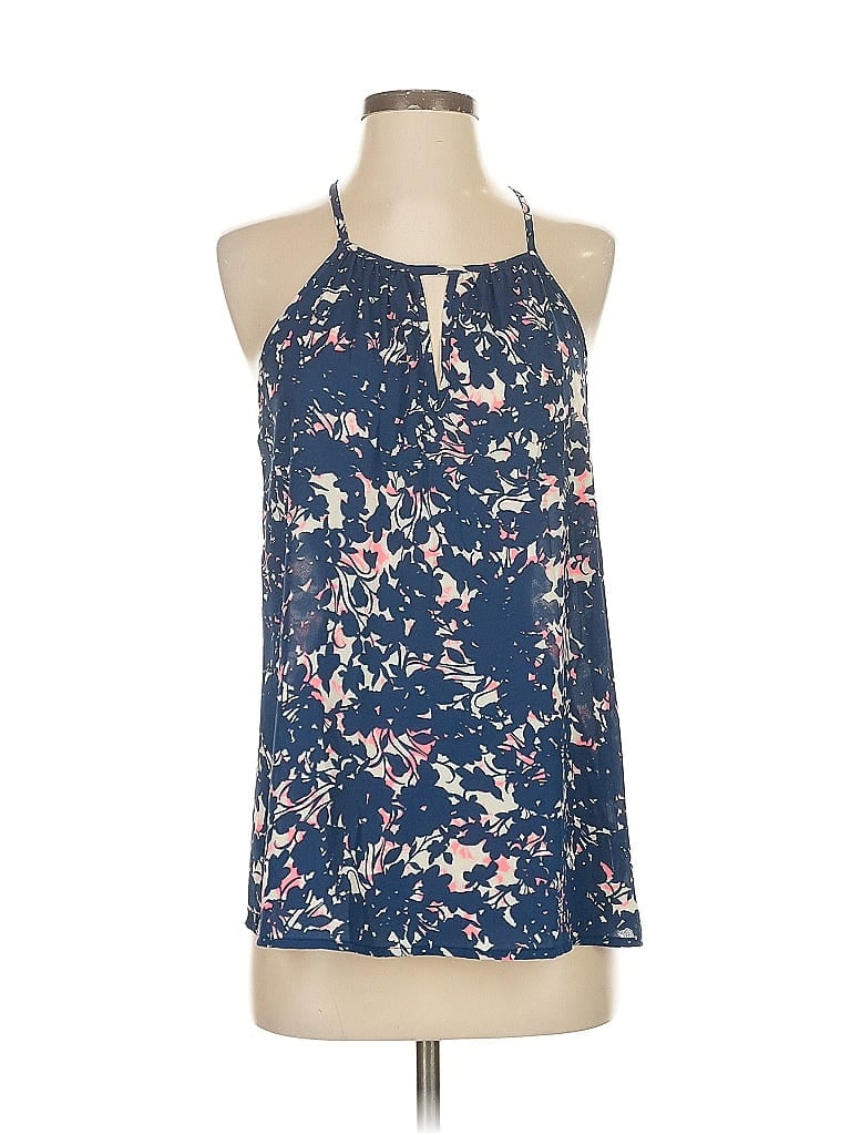 Pre-owned Allison Joy Casual Dress In Blue