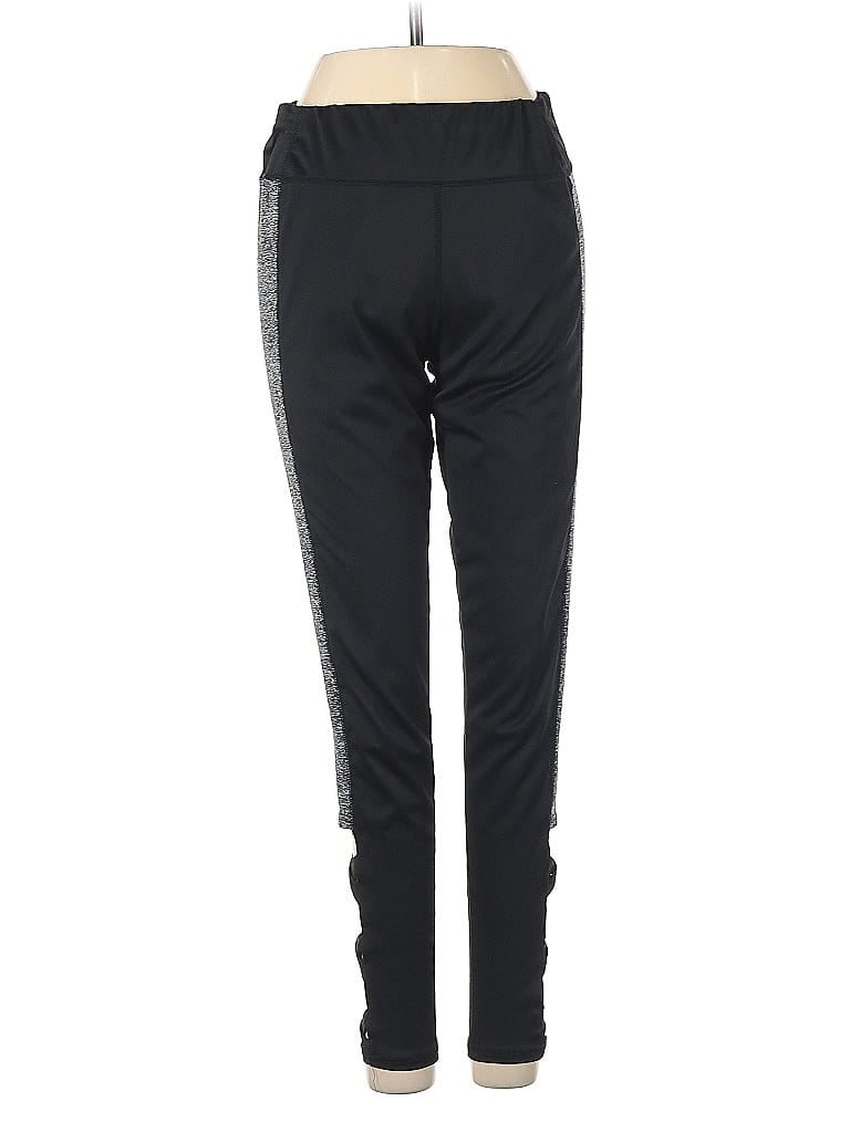 Pre-owned Assorted Brands Track Pants In Black