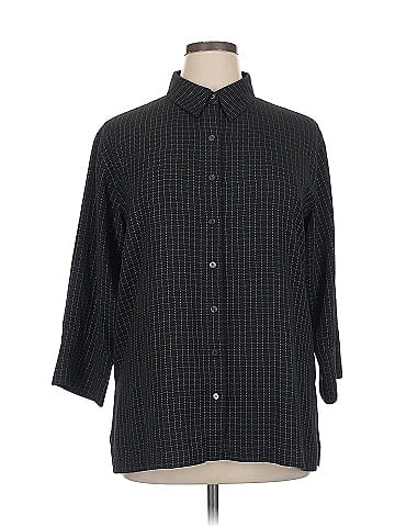 Chico's Design 3/4 Sleeve Blouse (view 1)