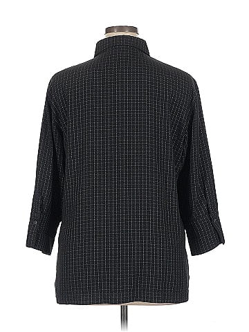 Chico's Design 3/4 Sleeve Blouse (view 2)