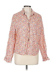 Frank & Eileen Long Sleeve Blouse