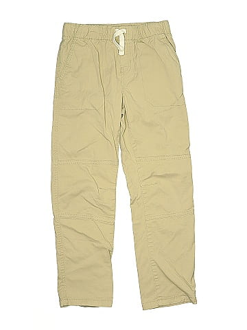Cat & Jack Khakis (view 1)