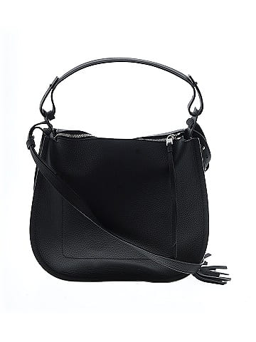 ALLSAINTS Leather Satchel (view 1)