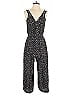 ALLSAINTS Hearts Black Jumpsuit Size XS - photo 1