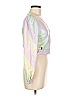 Olivia Rubin 100% Polyester Purple Kendall Sequin Top Size 4 - photo 4