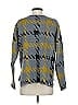Jamison 100% Acrylic Houndstooth Gray Pullover Sweater Size S - photo 2